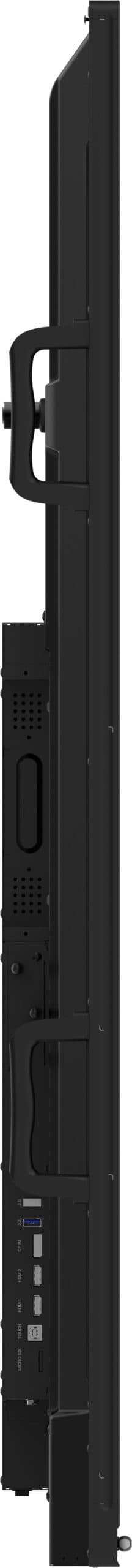 IIYAMA LFD ProLite TE8613A-B2AG 86" Google EDLA Certified IFP Interactive display 500cd 1200:1 8ms PureTouch-IR iiWare 21E (Android 14 OS, Android 16 summer 2026) "TE8613A-B2AG" — miniatură
