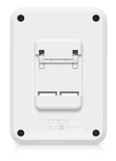 Ubiquiti UA-Retrofit-Hub-2 DC-powered hub that supports Wiegand and OSDP readers and provides entry and exit control for up to two doors "UA-RETROFIT-HUB-2" — miniatură