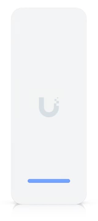 Ubiquiti UA-Retrofit-Reader-W Indoor/outdoor OSDP reader with NFC Card and Touch Pass support, compatible with the UniFi Retrofit Hub using existing cabling, White "UA-RETROFIT-READER-W"