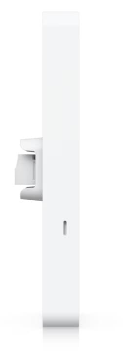 Ubiquiti UA-Retrofit-Reader-W Indoor/outdoor OSDP reader with NFC Card and Touch Pass support, compatible with the UniFi Retrofit Hub using existing cabling, White "UA-RETROFIT-READER-W" — miniatură