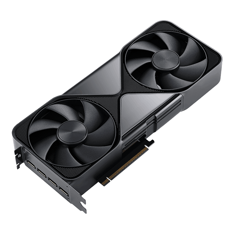 PNY NVIDIA RTX PRO 6000 Blackwell Workstation Edition OEM Version, PCI-Express x16 Gen 5.0, 96 GB GDDR7 ECC 512-bit, 1792 GB/s, 600W, XHFL Dual Slot (13,7cm H x 30,5cm L), 4x DP 2.1b "VCNRTXPRO6000-SB" — miniatură