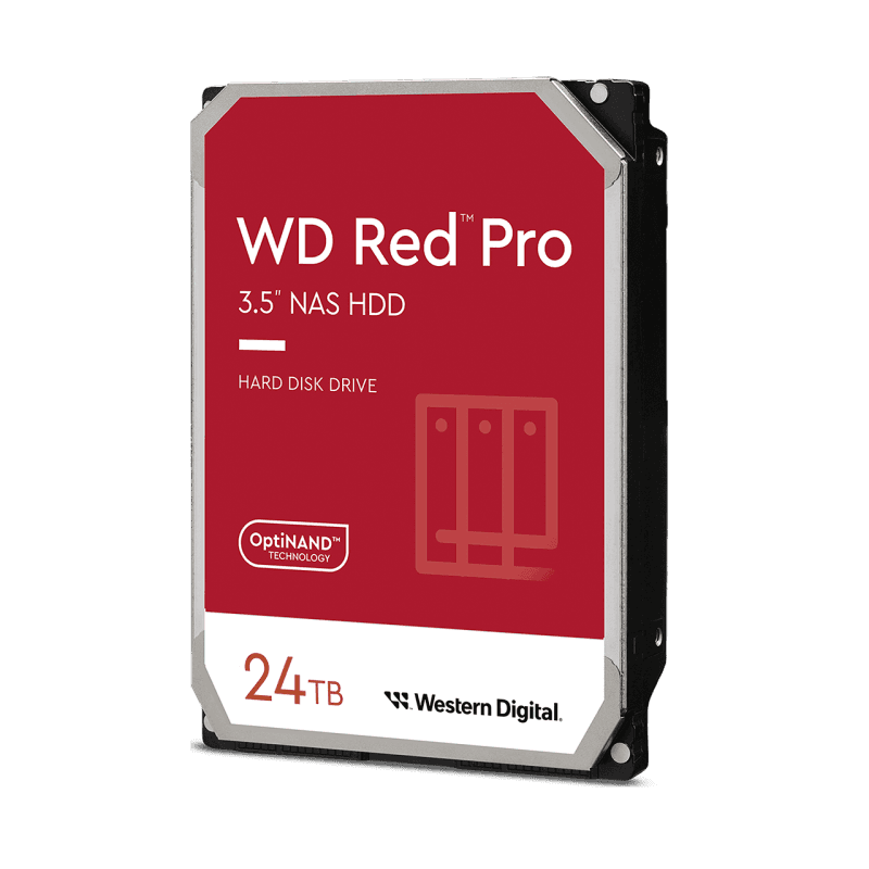 Western Digital Red Pro internal hard dr "WD240KFGX"