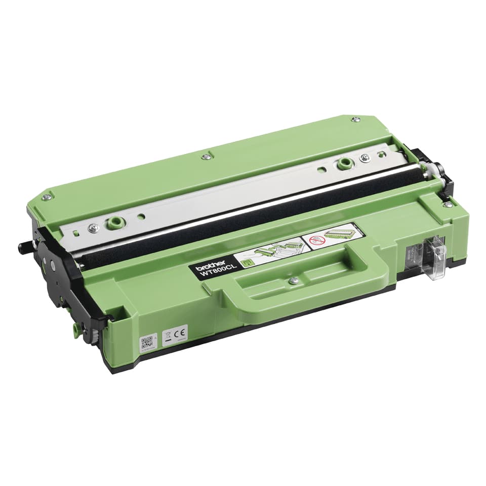 Waste Toner Original Brother WT800CL, pentru 100K, incl.TV 1.2 RON, "WT800CL" — miniatură
