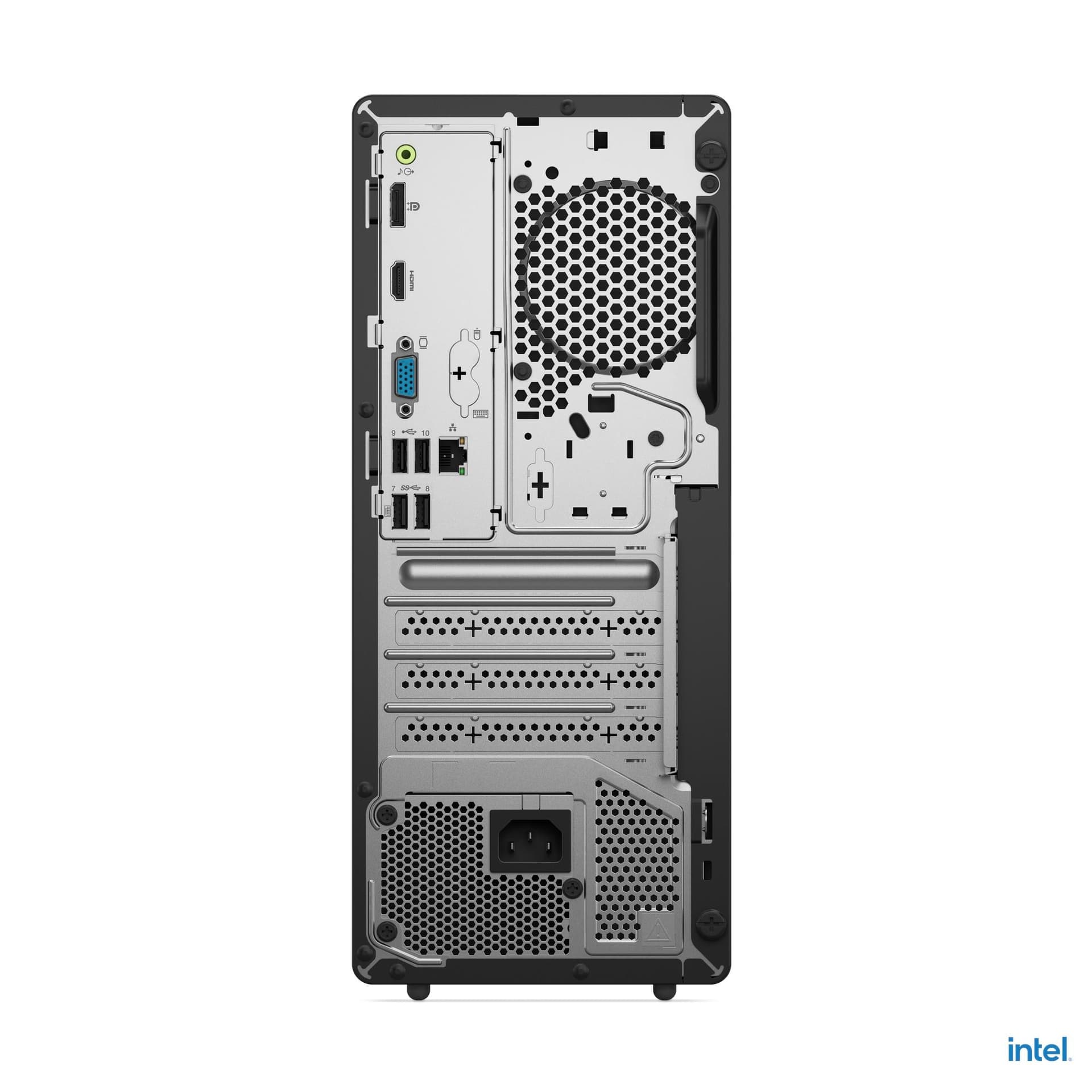 Desktop Lenovo ThinkCentre neo 50t Gen 6 Intel Core Ultra 7 265 16GB 512GB DOS 3Y Courier/Carry-in upgrade from 1Y Courier/Carry-in "13BD001QRI" — miniatură