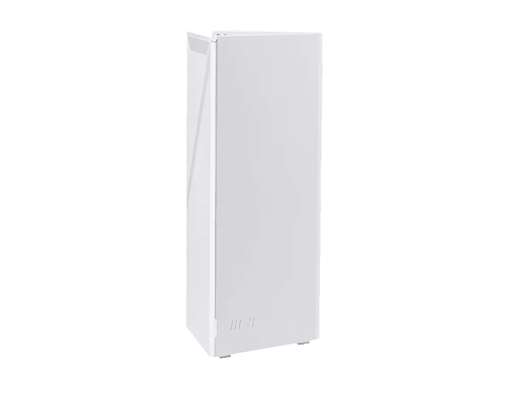 MSI Roamii BE Pro Mesh System, WiFi 7, MRBE110, acoperire aprox. 557 m², functii de securitate si control parental, serviciu VPN, 2.5G Ethernet port x4, Alb MRBE110-2PK "302-8ZD41EE-TI9" — miniatură