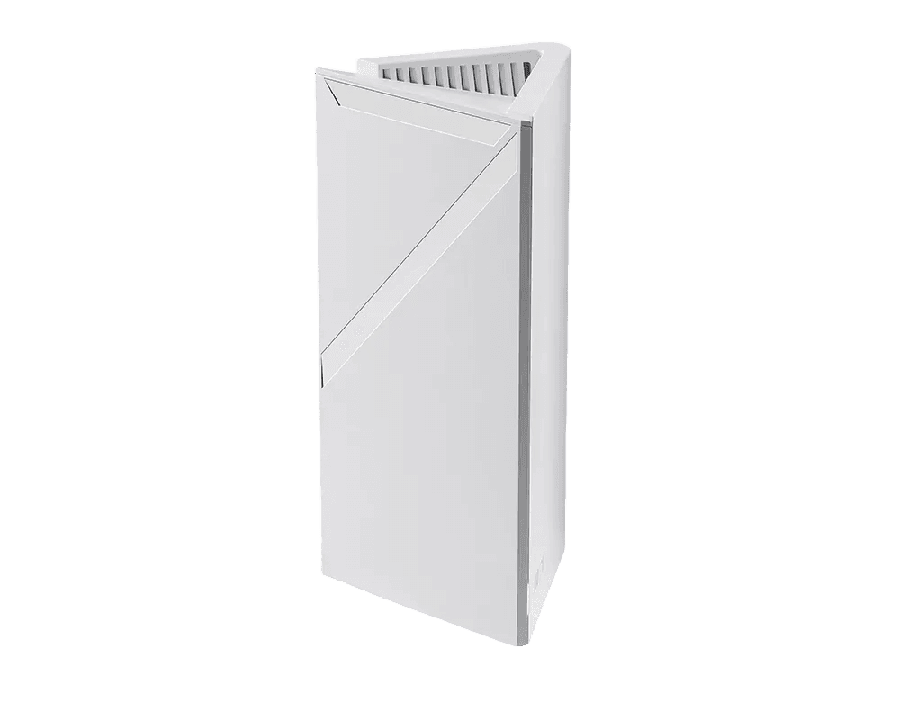 MSI Roamii BE Pro Mesh System, WiFi 7, MRBE110, acoperire aprox. 557 m², functii de securitate si control parental, serviciu VPN, 2.5G Ethernet port x4, Alb MRBE110-2PK "302-8ZD41EE-TI9" — miniatură