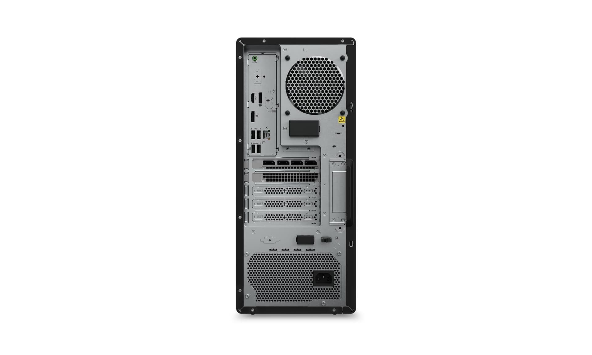 P3 TW G2 U9-285K 64 1T RTX4000 3YO W11P "30HT004JRI" — miniatură