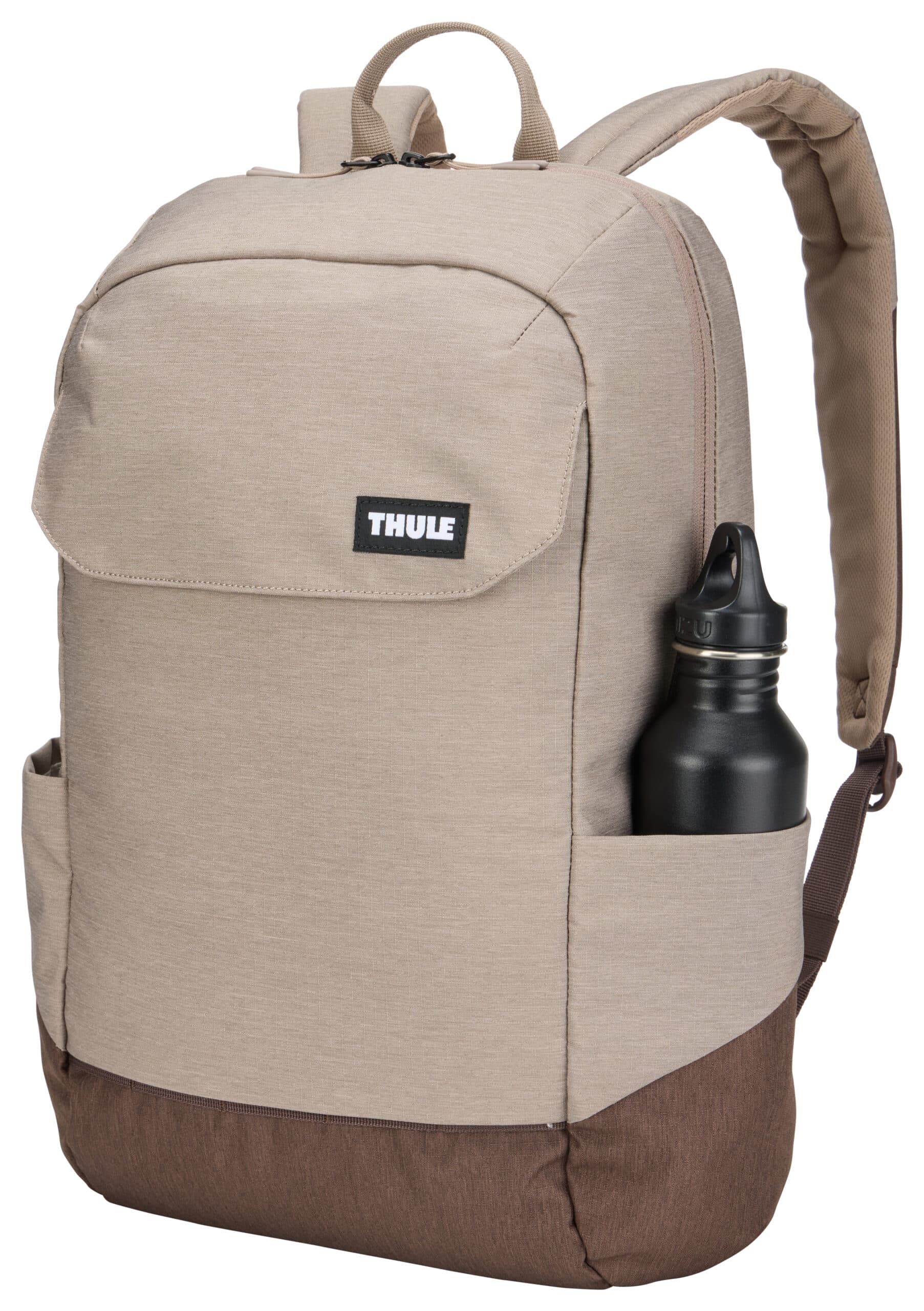 Rucsac THULE cu compartiment laptop 16'' , Lithos, 20L, Nuanced Brown TLBP216 3205452 — miniatură