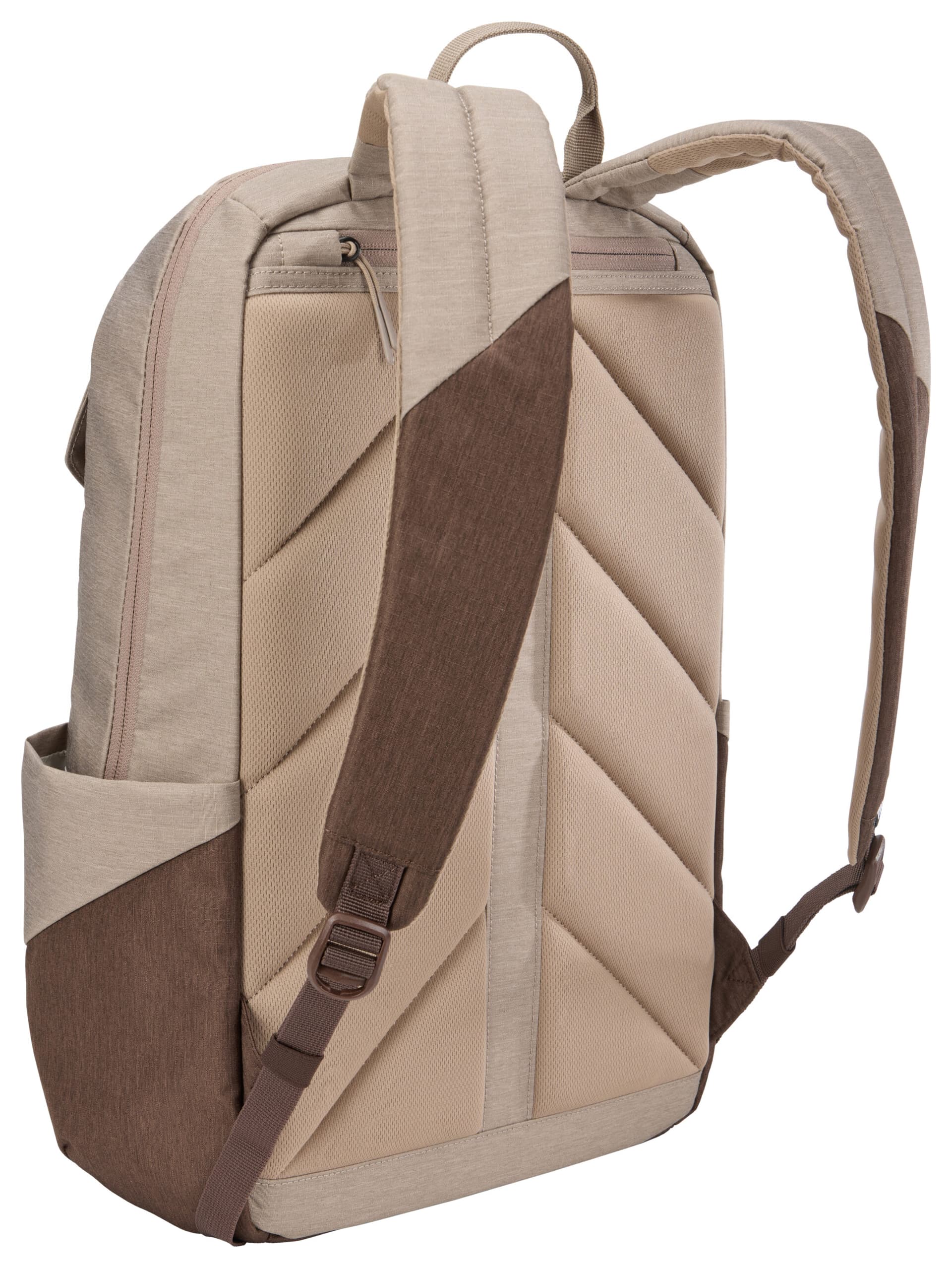 Rucsac THULE cu compartiment laptop 16'' , Lithos, 20L, Nuanced Brown TLBP216 3205452 — miniatură