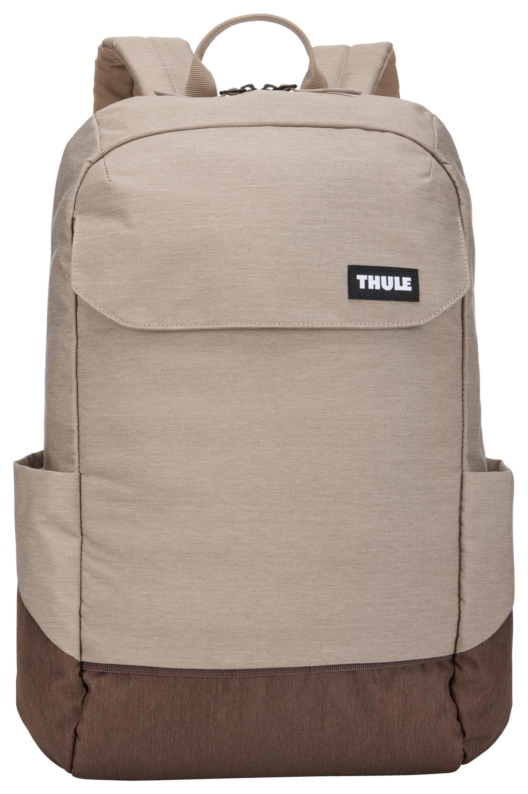 Rucsac THULE cu compartiment laptop 16'' , Lithos, 20L, Nuanced Brown TLBP216 3205452 — miniatură