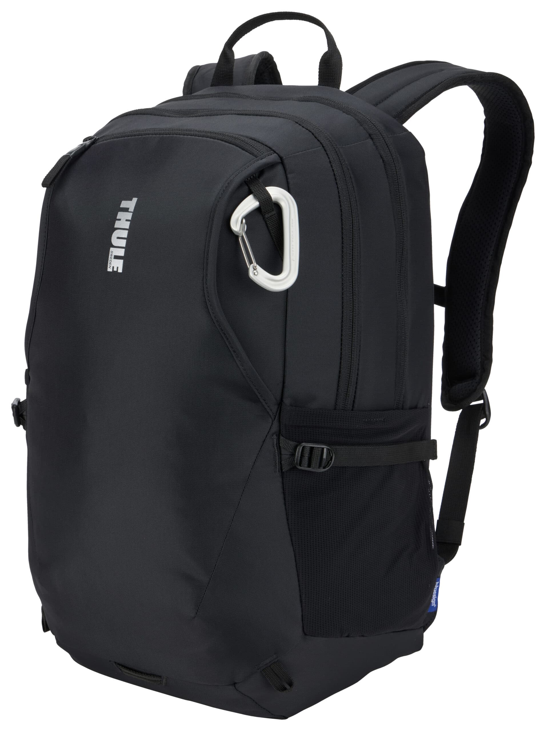 RUCSAC THULE EnRoute cu compartiment laptop 16'', 23L, Black TEBP5216 3205501 — miniatură