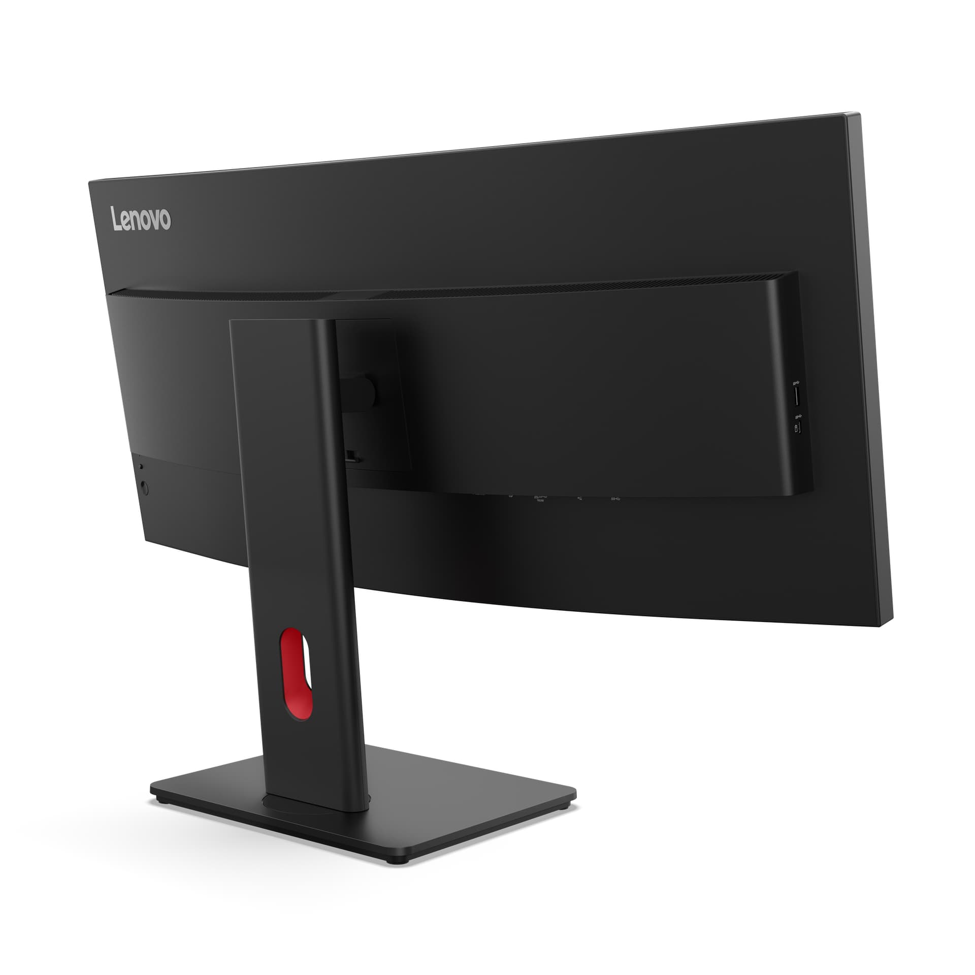 Monitor Lenovo Thinkvision T34WD-40(A253403T0) 34 Monitor-HDMI with ThinkVision® VoIP Stack MC60 Monitor Webcam "64AEZAR1EU" — miniatură