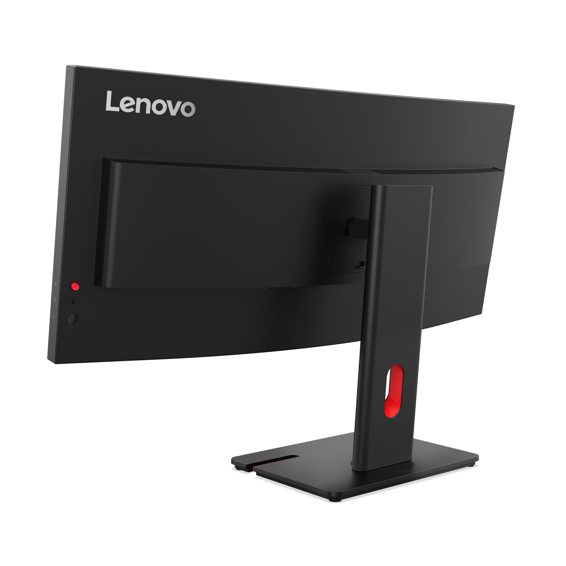 Monitor Lenovo Thinkvision T34WD-40(A253403T0) 34 Monitor-HDMI with ThinkVision® VoIP Stack MC60 Monitor Webcam "64AEZAR1EU" — miniatură