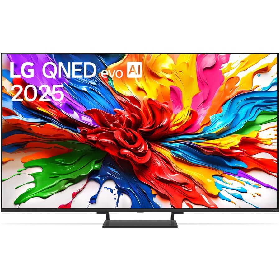 Descriere Televizor 75 inch 4K Ultra HD 3840 x 2160 pixeli Negru de la LG "75QNED93A6A.AEUQ"