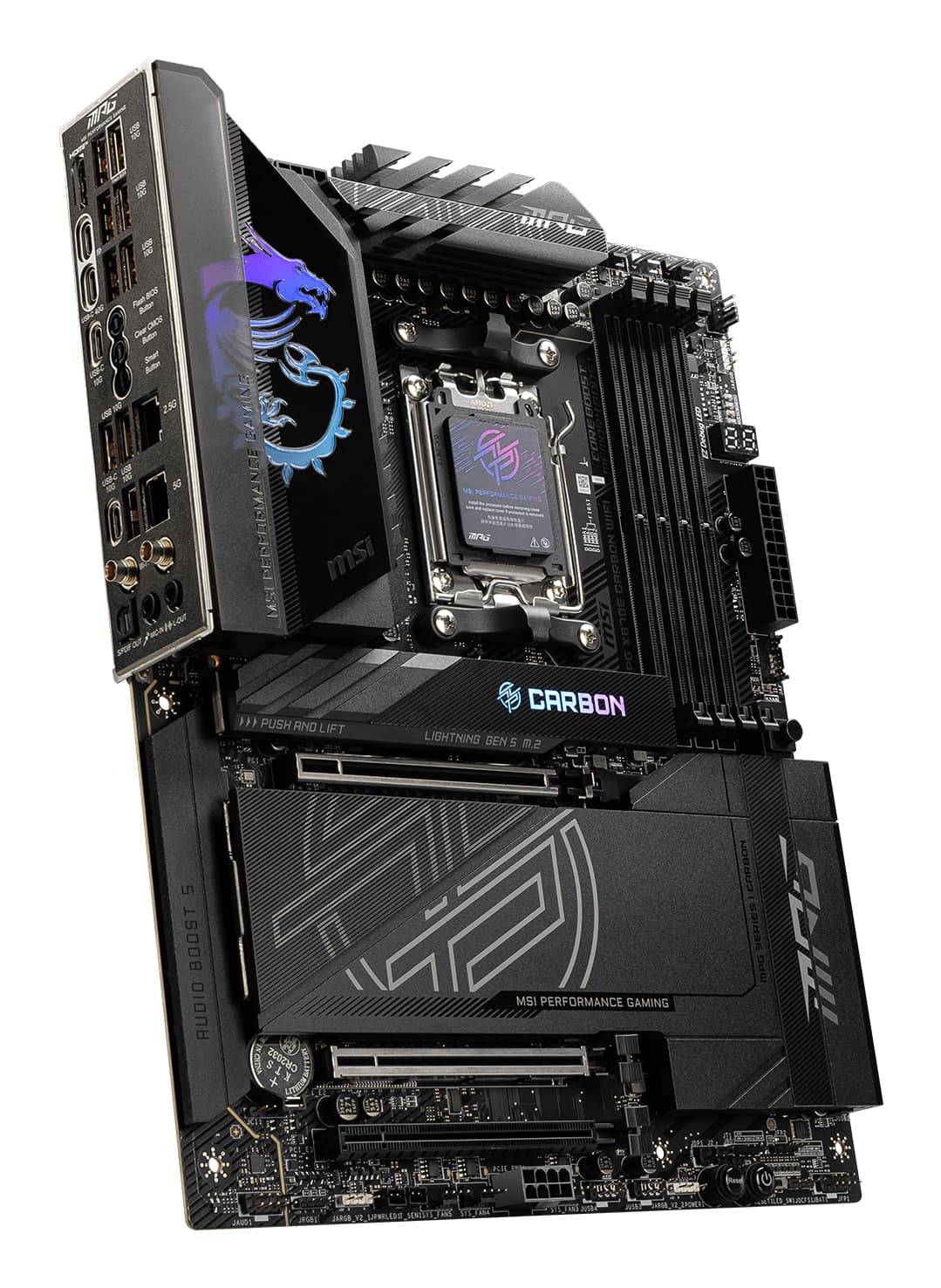 Placi de baza MSI 7E49-001R "7E49-001R" — miniatură
