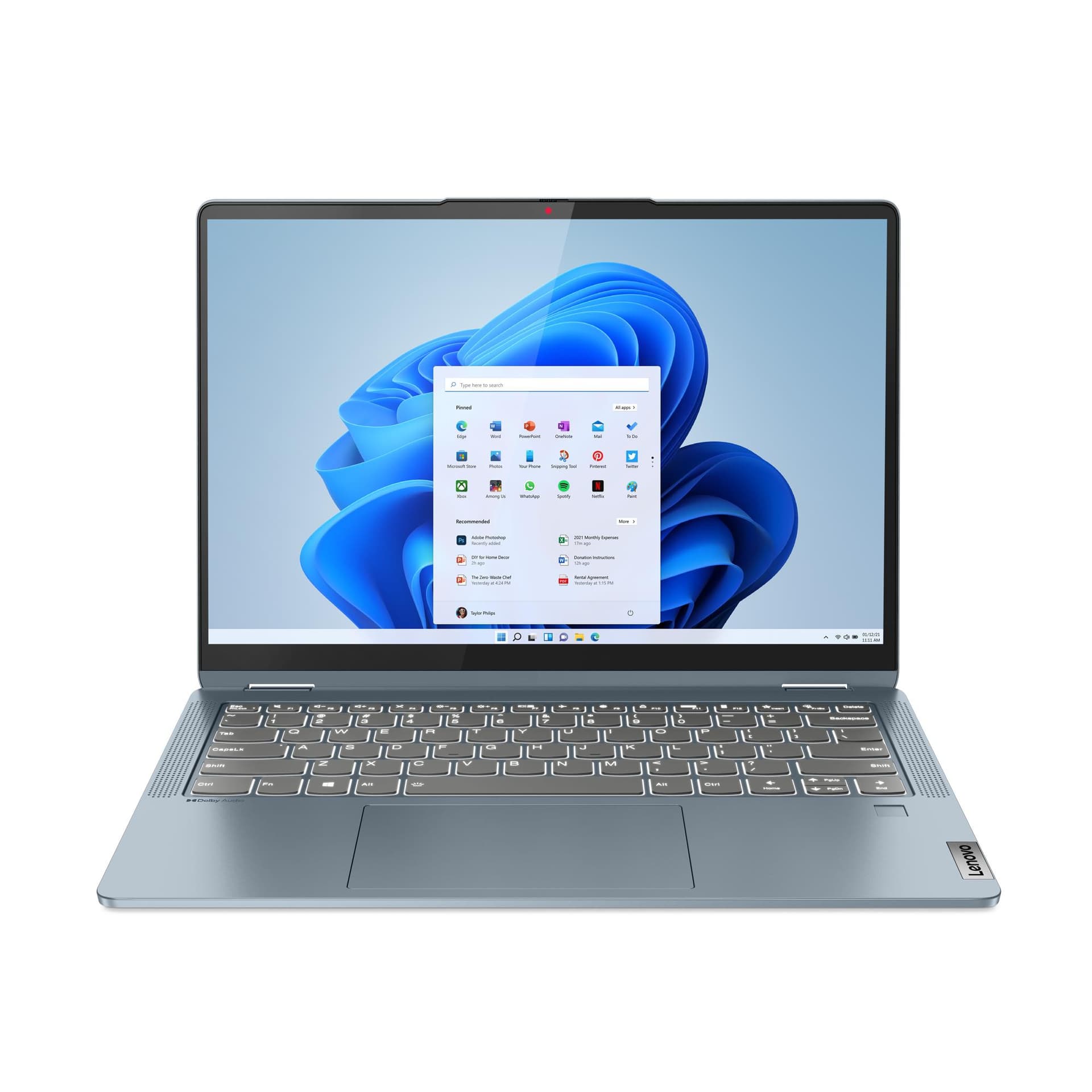 NB FLEX514ABR8 R5-5625U 14"T/8/512GB W11 82XX00FGRM LENOVO "82XX00FGRM"