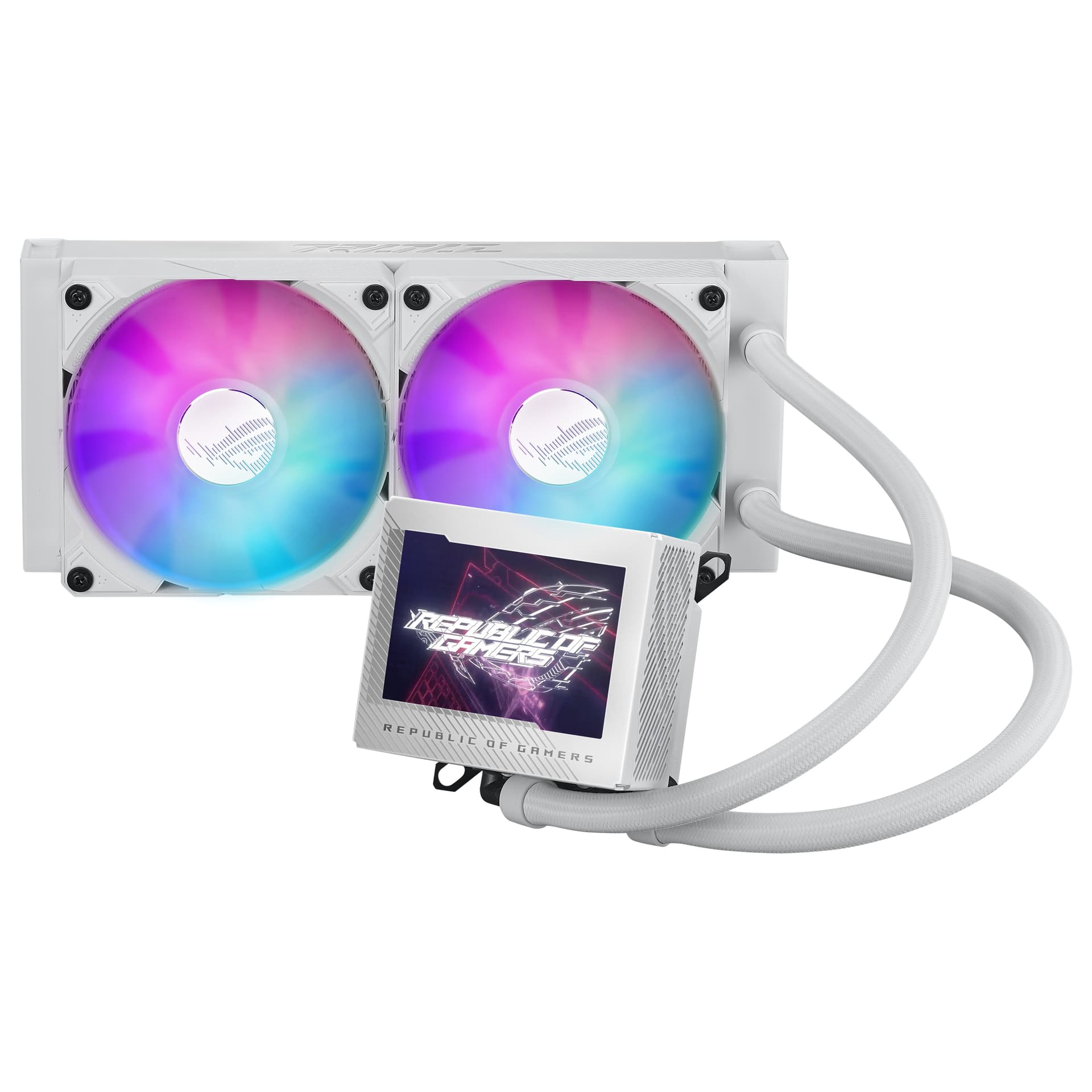 Coolere CPU ASUS 90RC00K2-M0UAY0 "90RC00K2-M0UAY0" — miniatură