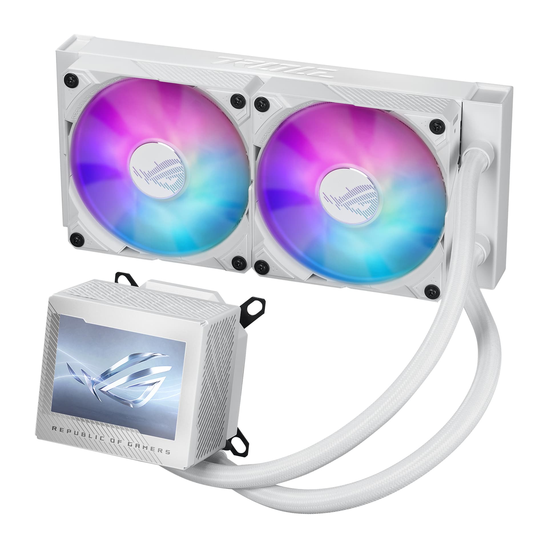 Coolere CPU ASUS 90RC00K2-M0UAY0 "90RC00K2-M0UAY0" — miniatură