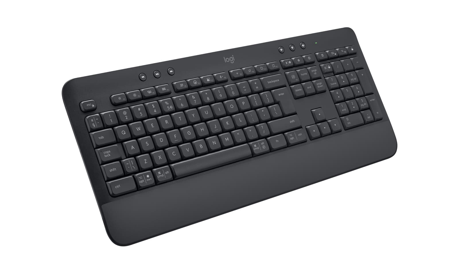 LOGITECH Signature K650 GRAPHITE (CZE) INTNL "920-010947"