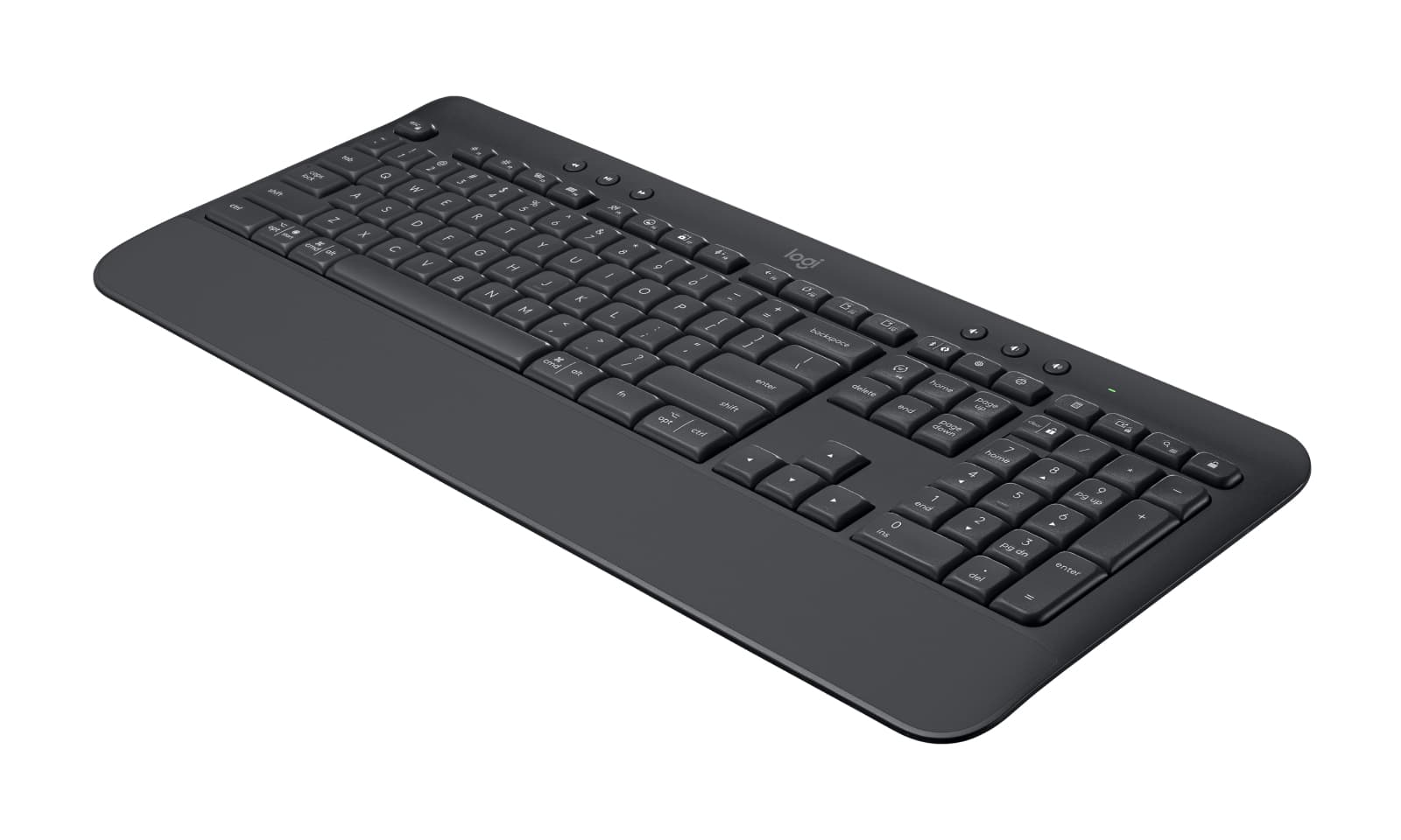LOGITECH Signature K650 GRAPHITE (CZE) INTNL "920-010947" — miniatură