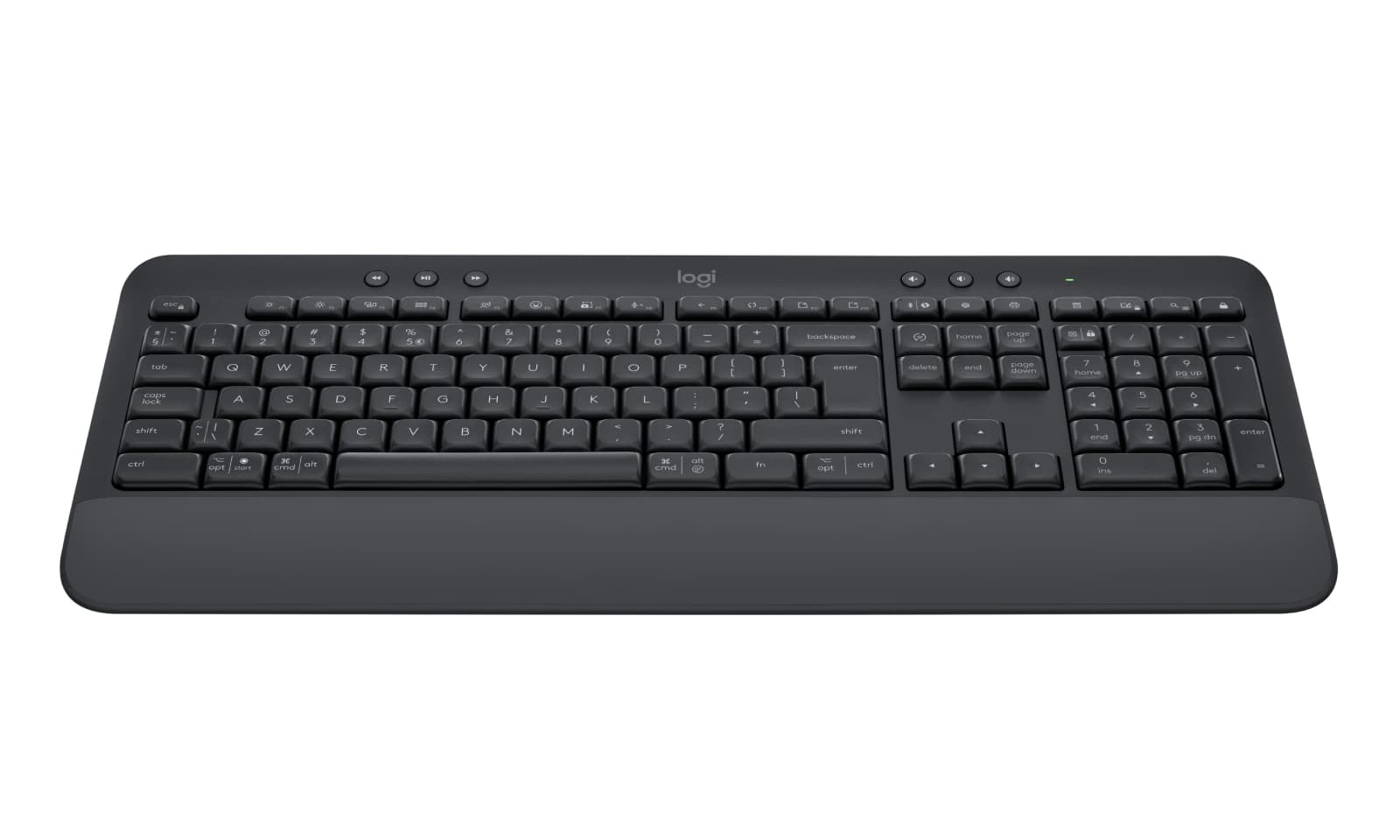 LOGITECH Signature K650 GRAPHITE (CZE) INTNL "920-010947" — miniatură