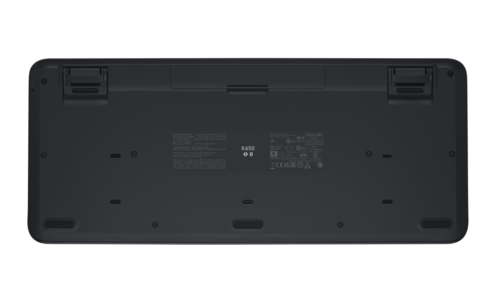LOGITECH Signature K650 GRAPHITE (CZE) INTNL "920-010947" — miniatură
