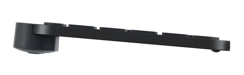 LOGITECH MX Keys S GRAPHITE CZE-SKY BT "920-011590"