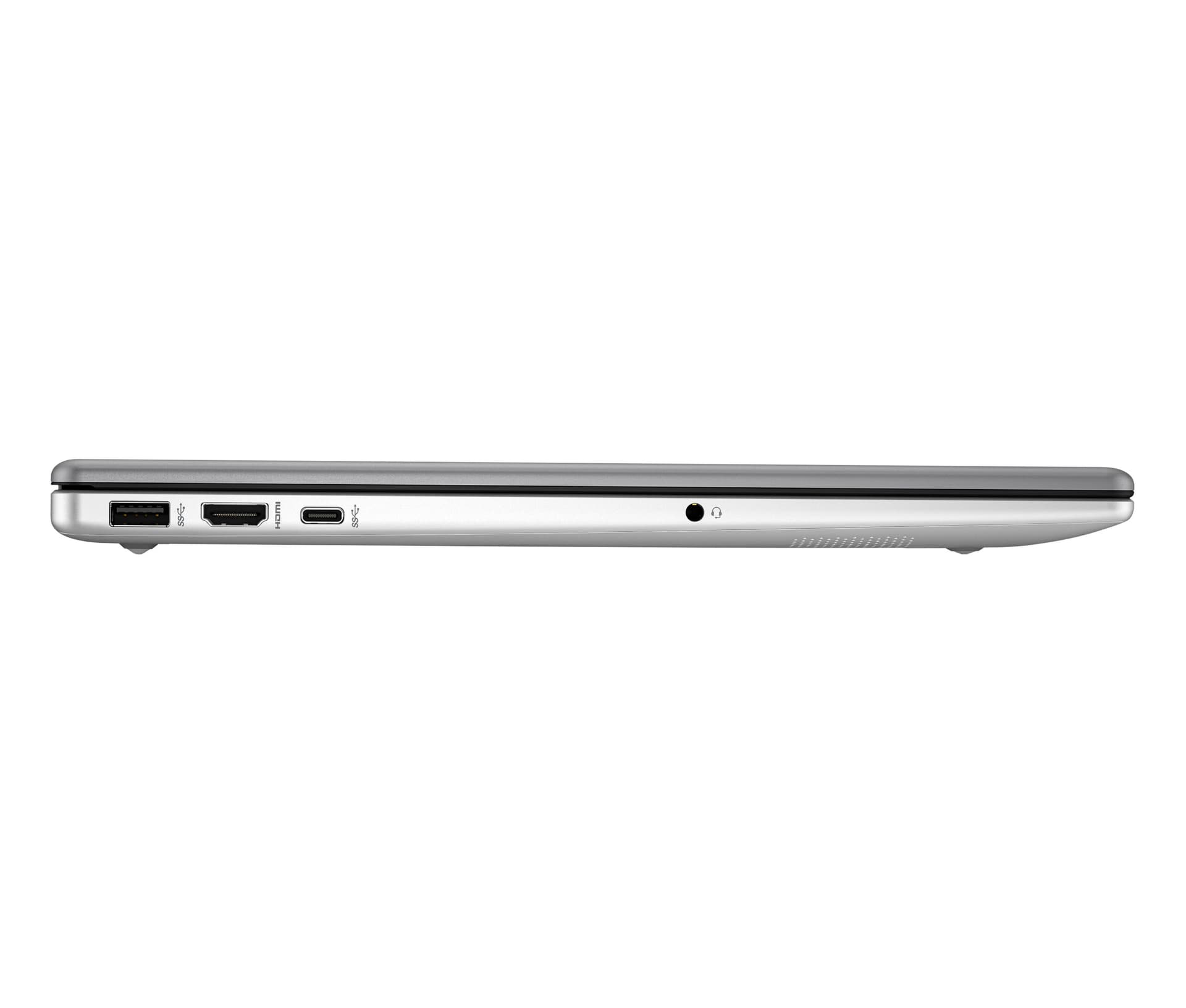 15.6" 250R G10, FHD, Procesor Intel® Core™ 3 100U (10M Cache, up to 4.70 GHz), 8GB DDR4, 512GB SSD, Intel Graphics, Free DOS, Turbo Silver "B3AF7AT" — miniatură