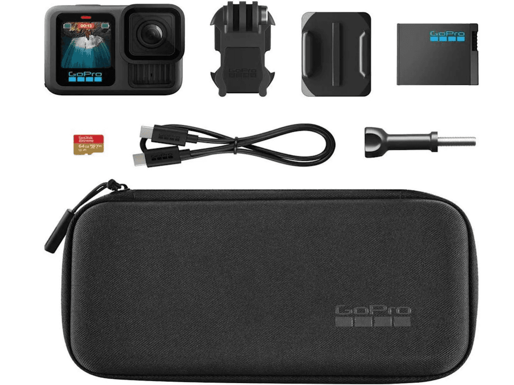 Specialty Bundle Camera de actiune GoPro H13B "CHDSB-131-RW" — miniatură