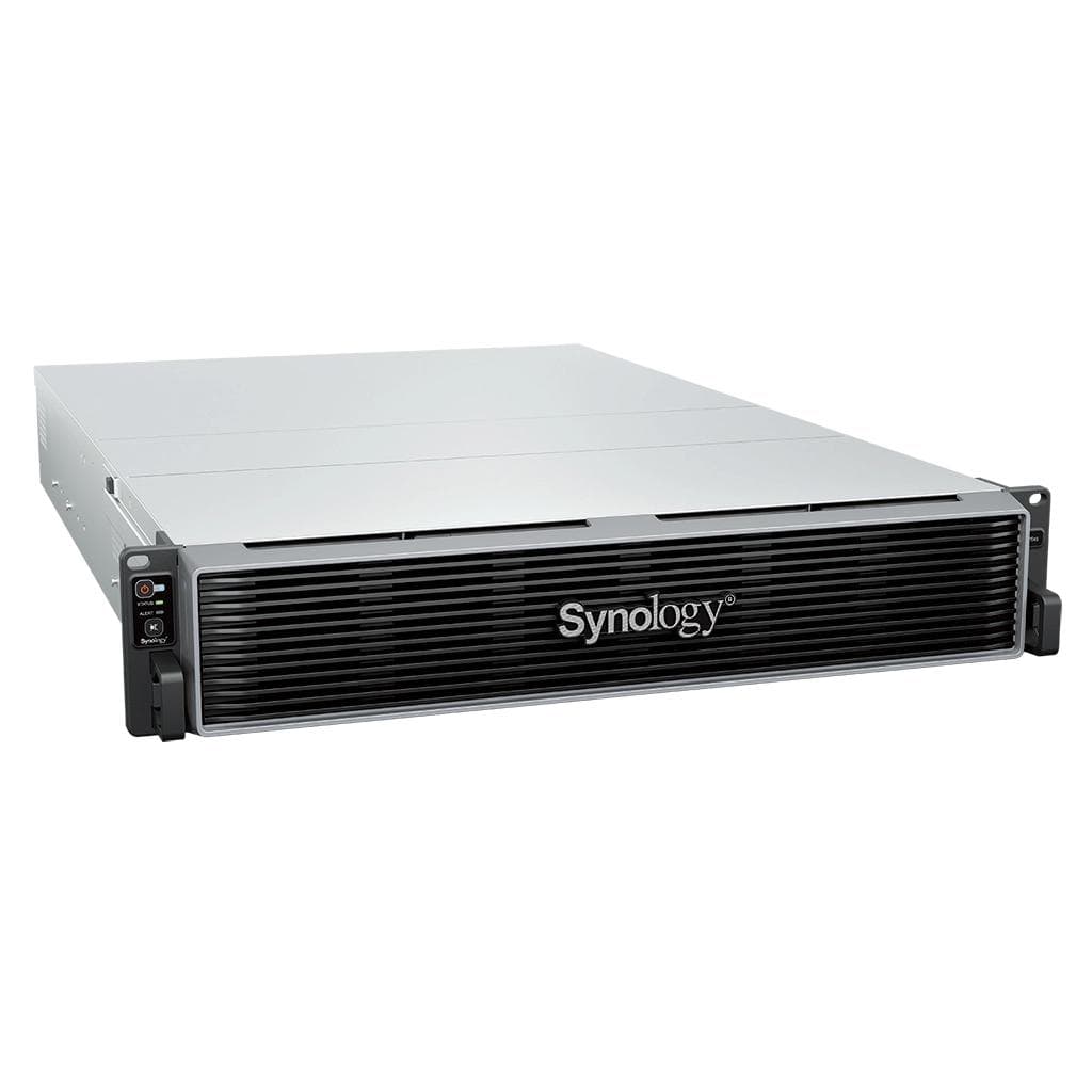 RackStation RS4826xs+ Redundant Power Supply without Rack Kit compatible with Synology SATA HDD/SSD ONLY Storagy /NAS Format: Rack 2U|RS3621xs+|CPU Intel Xeon D-1739|16 GB DDR4|12 x 3.5"/2.5"SATA HDD/SSD Drive Bay,3U "RS4826XS+" — miniatură