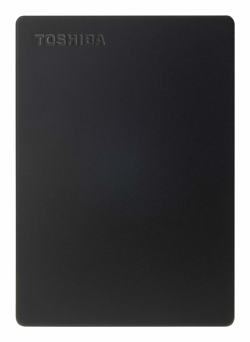 HDD extern TOSHIBA Canvio Slim, 2TB, USB 3.2 (Negru) "HDTD320EK3EA" — miniatură