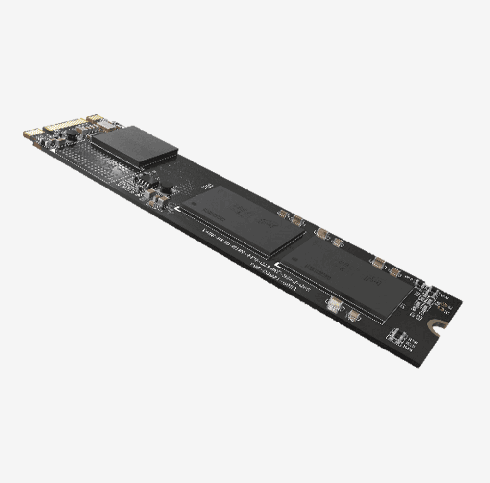 SSD HIKSEMI, 256 GB, interfata M.2, 22mm× 80mm, 3D NAND SATA III 6 Gb/s, R/W: 550/440 MB/s, "HS-SSD-E100N/256G"