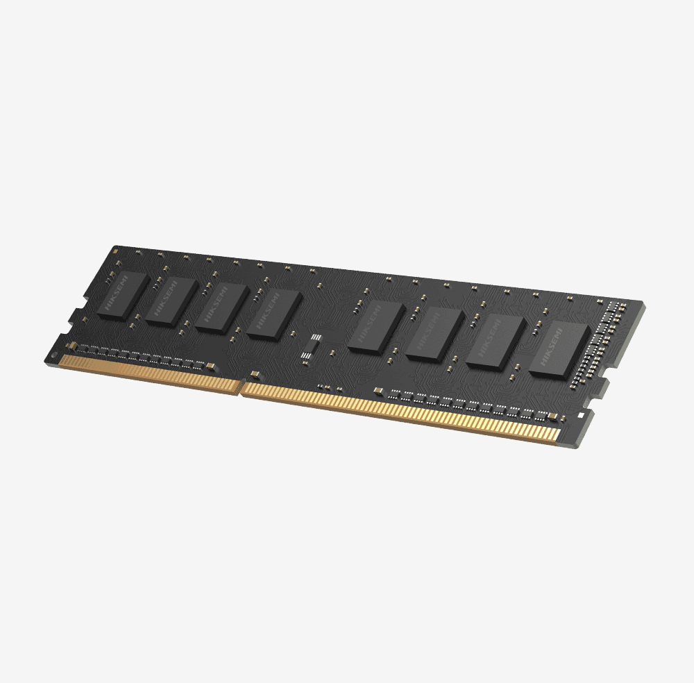 Memorie DDR HIKSEMI, DDR4 16GB frecventa 3200 MHz, 1 modul, "HSC416U32Z1/16G" — miniatură