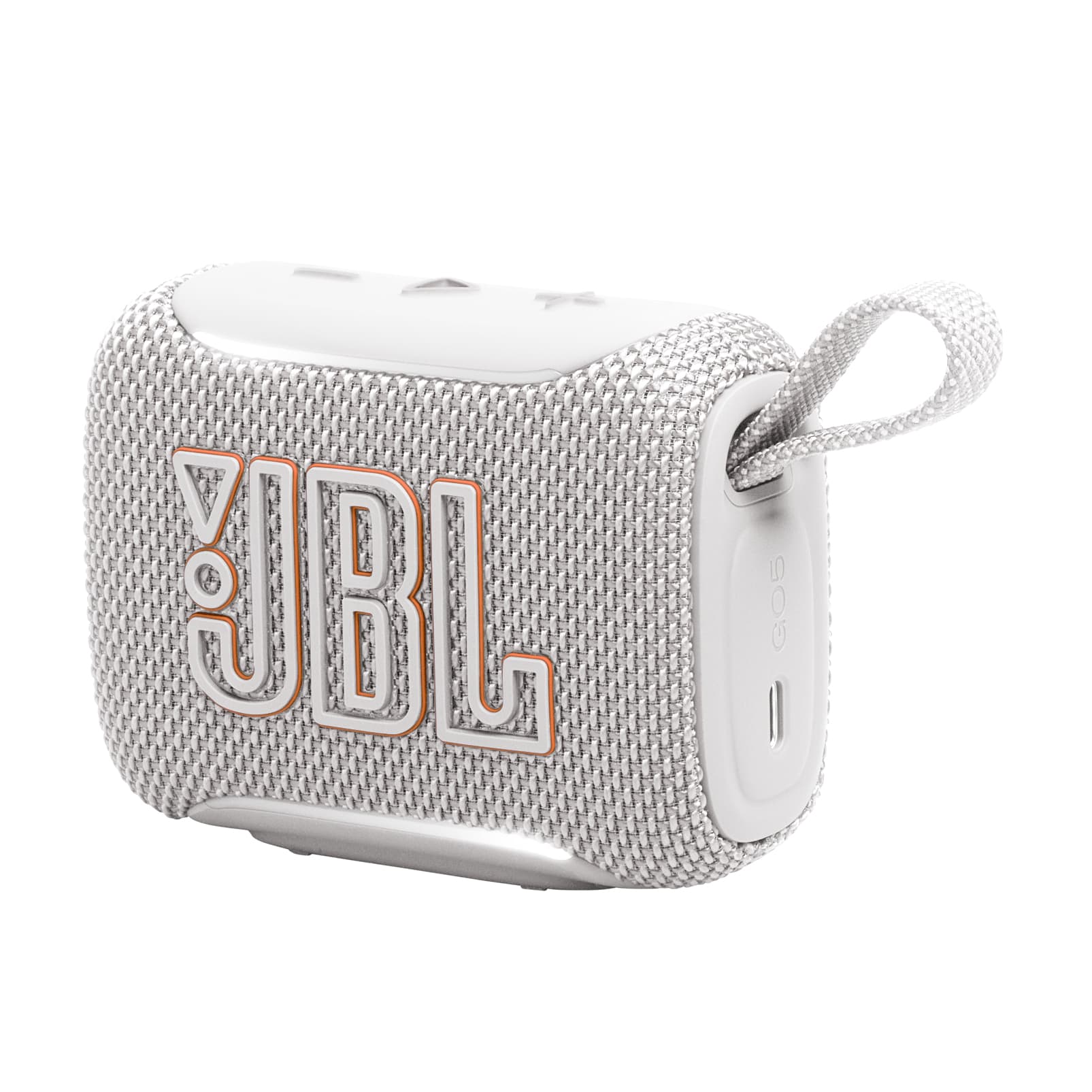 Boxa portabila JBLGO5WHT boxa portabila Bluetooth JBL, alb "JBLGO5WHT" — miniatură