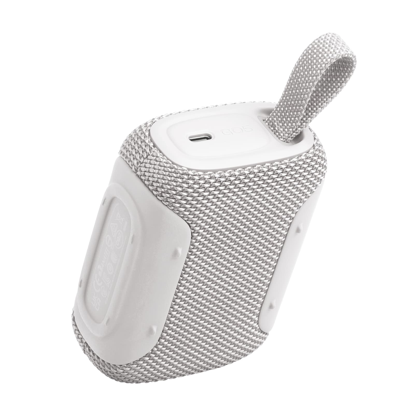 Boxa portabila JBLGO5WHT boxa portabila Bluetooth JBL, alb "JBLGO5WHT" — miniatură