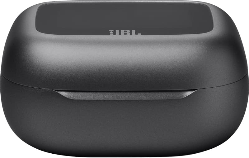 Casti bluetooth, JBL wireless, airpods si audio "JBLLIVEBUDS3BLK" — miniatură