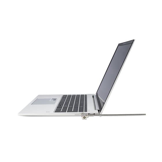 CABLU securitate KENSINGTON pt. notebook slot Nano, cheie standard, compatibil cu slot slim nano,1.8m, cablu otel carbon, 5mm, permite pivotare si rotire cablu, "NanoSaver" "K60630WW" — miniatură