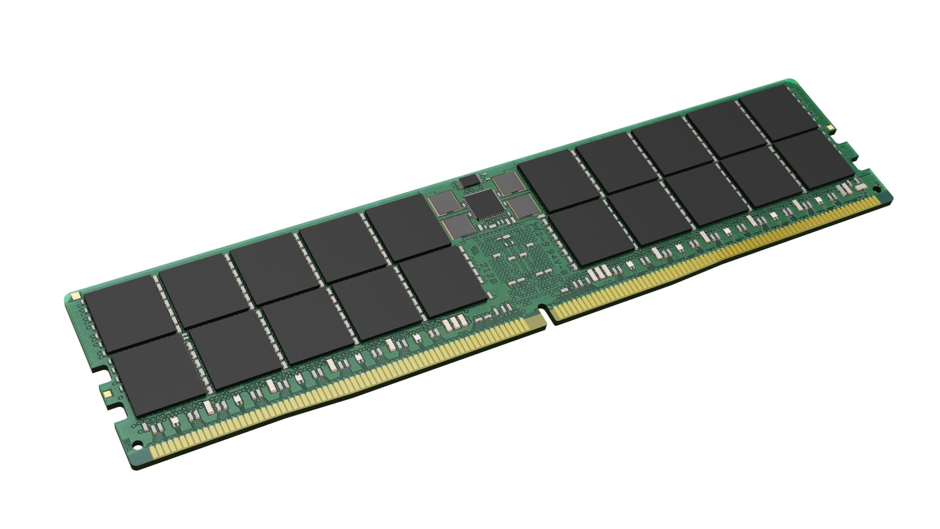 64GB DDR5 5600MT/S ECC REG/2RX4 MODULE "KTH-PL556D4-64G" — miniatură
