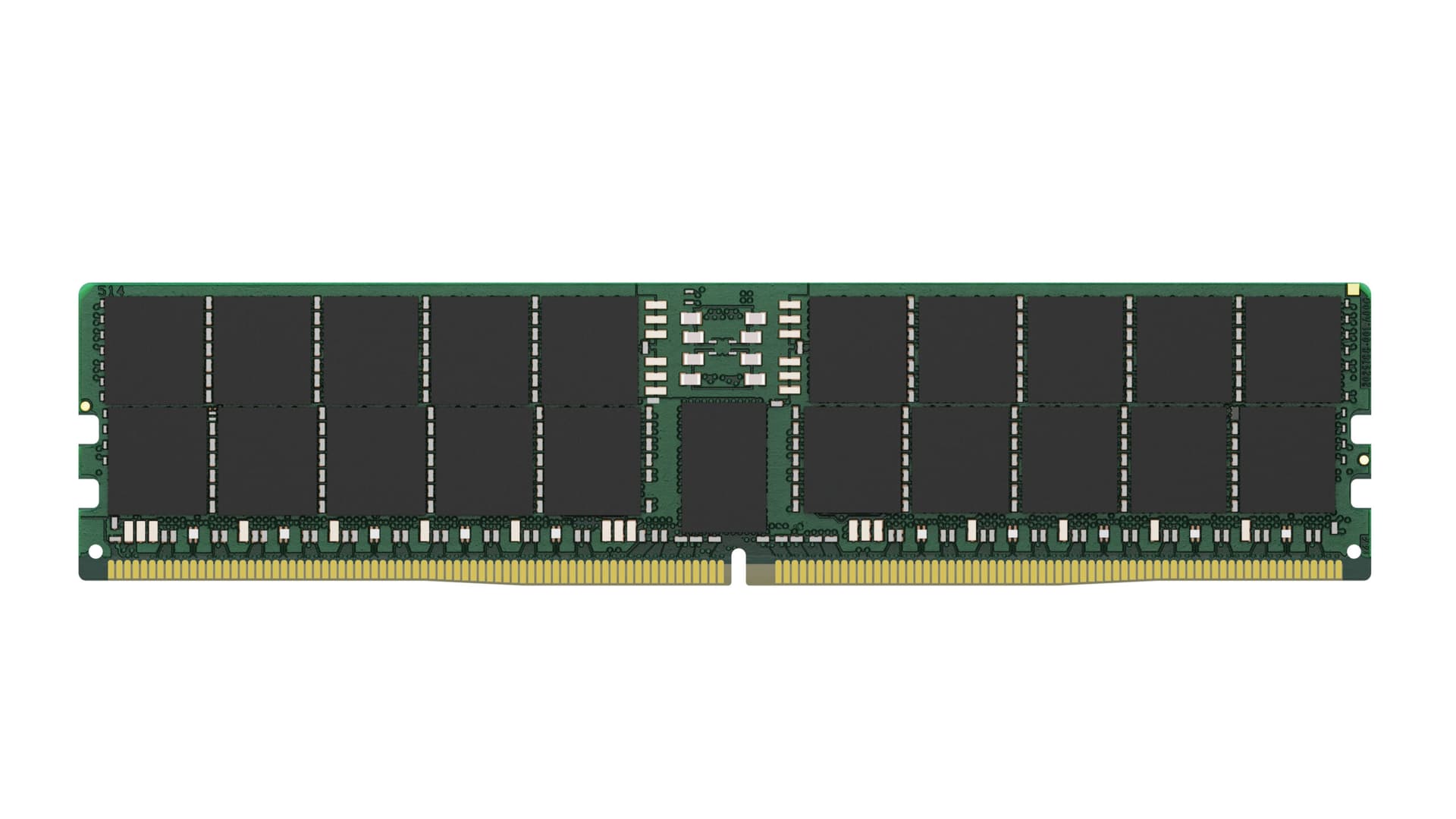 64GB DDR5 5600MT/S ECC REG/2RX4 MODULE "KTH-PL556D4-64G"