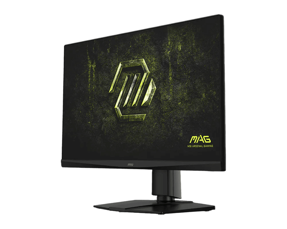 Monitor MSI MAG 272QPF E20, 27", Rapid IPS, WQHD, 2560x1440, HDMI, DisplayPort, NVIDIA G-SYNC Compatible, AMD FreeSync Premium, Pivot, 200Hz 0.5ms, Negru "MAG 272QPF E20" — miniatură