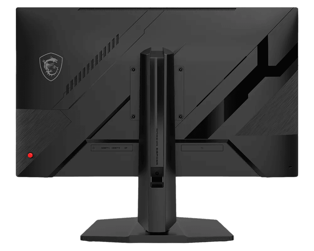 Monitor MSI MAG 272QPF E20, 27", Rapid IPS, WQHD, 2560x1440, HDMI, DisplayPort, NVIDIA G-SYNC Compatible, AMD FreeSync Premium, Pivot, 200Hz 0.5ms, Negru "MAG 272QPF E20" — miniatură