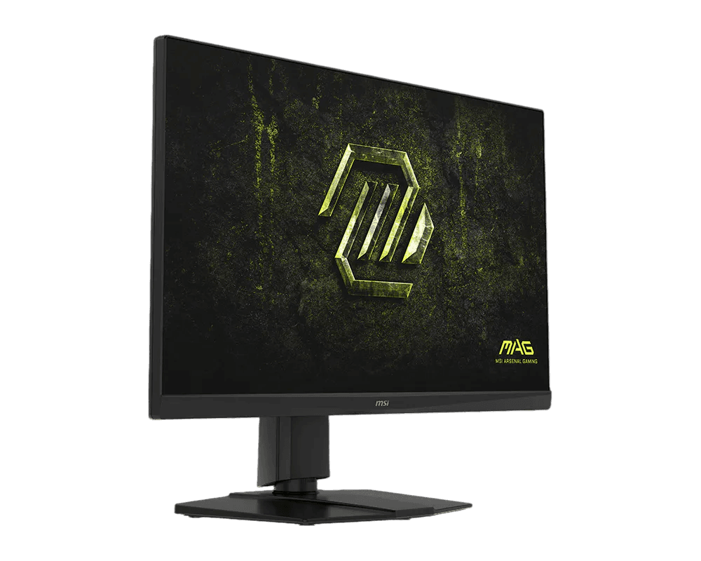 Monitor MSI MAG 272QPF E20, 27", Rapid IPS, WQHD, 2560x1440, HDMI, DisplayPort, NVIDIA G-SYNC Compatible, AMD FreeSync Premium, Pivot, 200Hz 0.5ms, Negru "MAG 272QPF E20" — miniatură