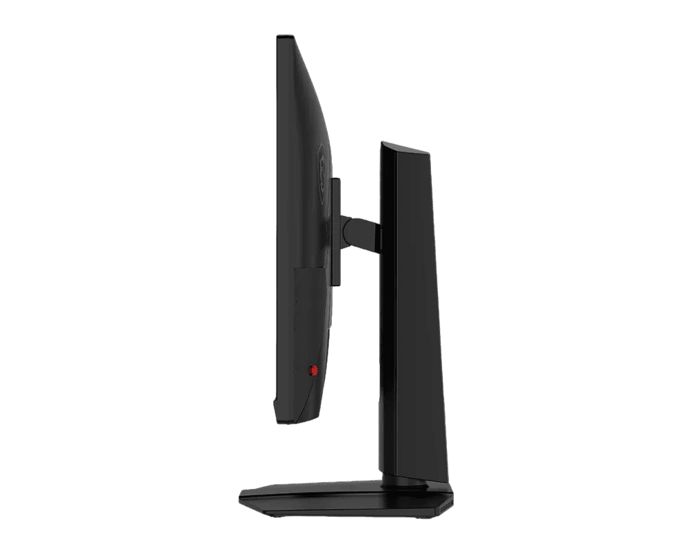 Monitor MSI MAG 272QPF E20, 27", Rapid IPS, WQHD, 2560x1440, HDMI, DisplayPort, NVIDIA G-SYNC Compatible, AMD FreeSync Premium, Pivot, 200Hz 0.5ms, Negru "MAG 272QPF E20" — miniatură