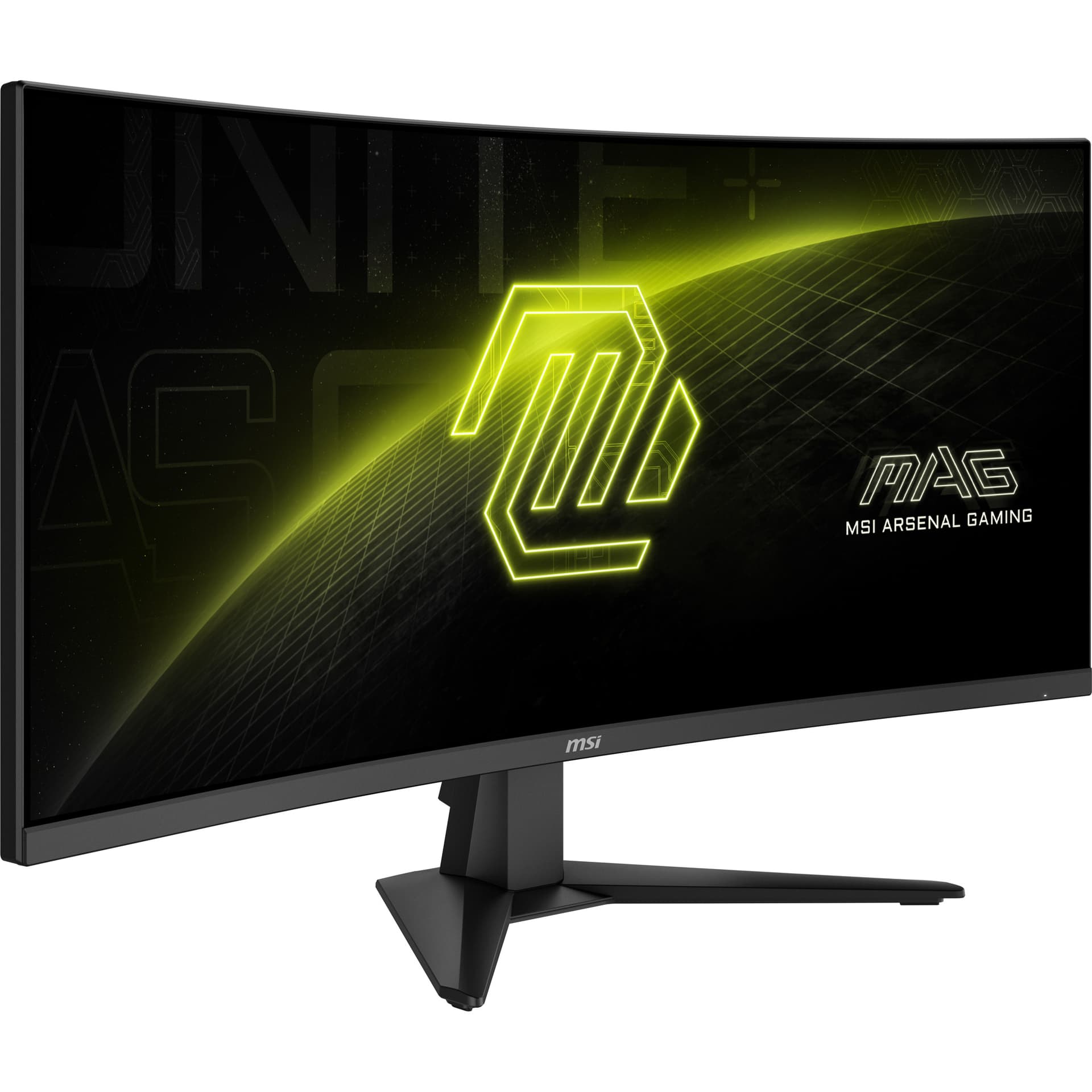 Monitoare LED MSI MAG 346CQ "MAG 346CQ" — miniatură