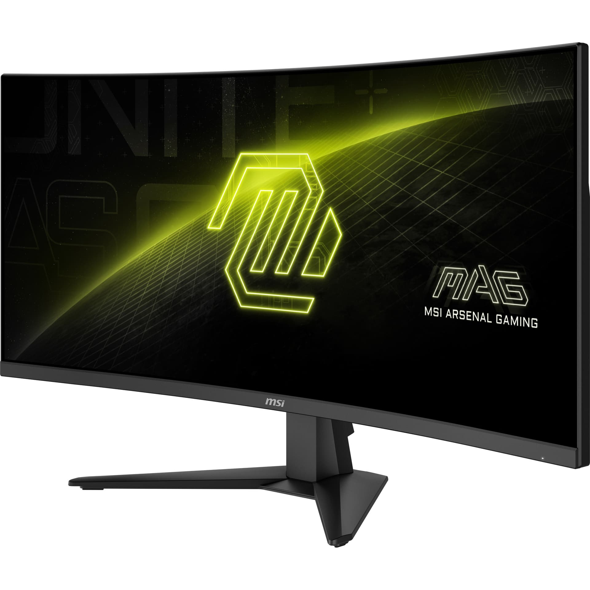 Monitoare LED MSI MAG 346CQ "MAG 346CQ" — miniatură