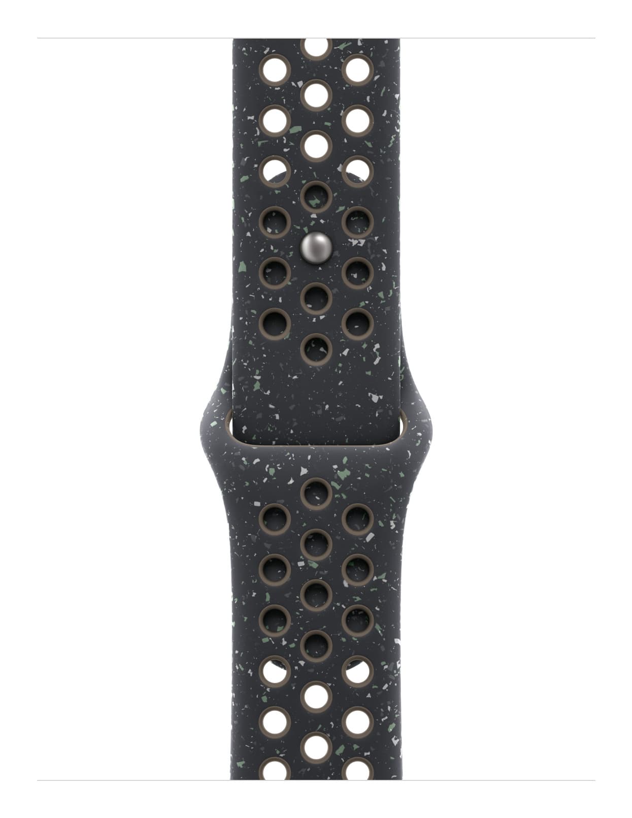 Curea SmartWatch Apple MC1X4ZM/A, 40mm, Sport Midnight Sky Nike/S-M "MC1X4ZM/A"