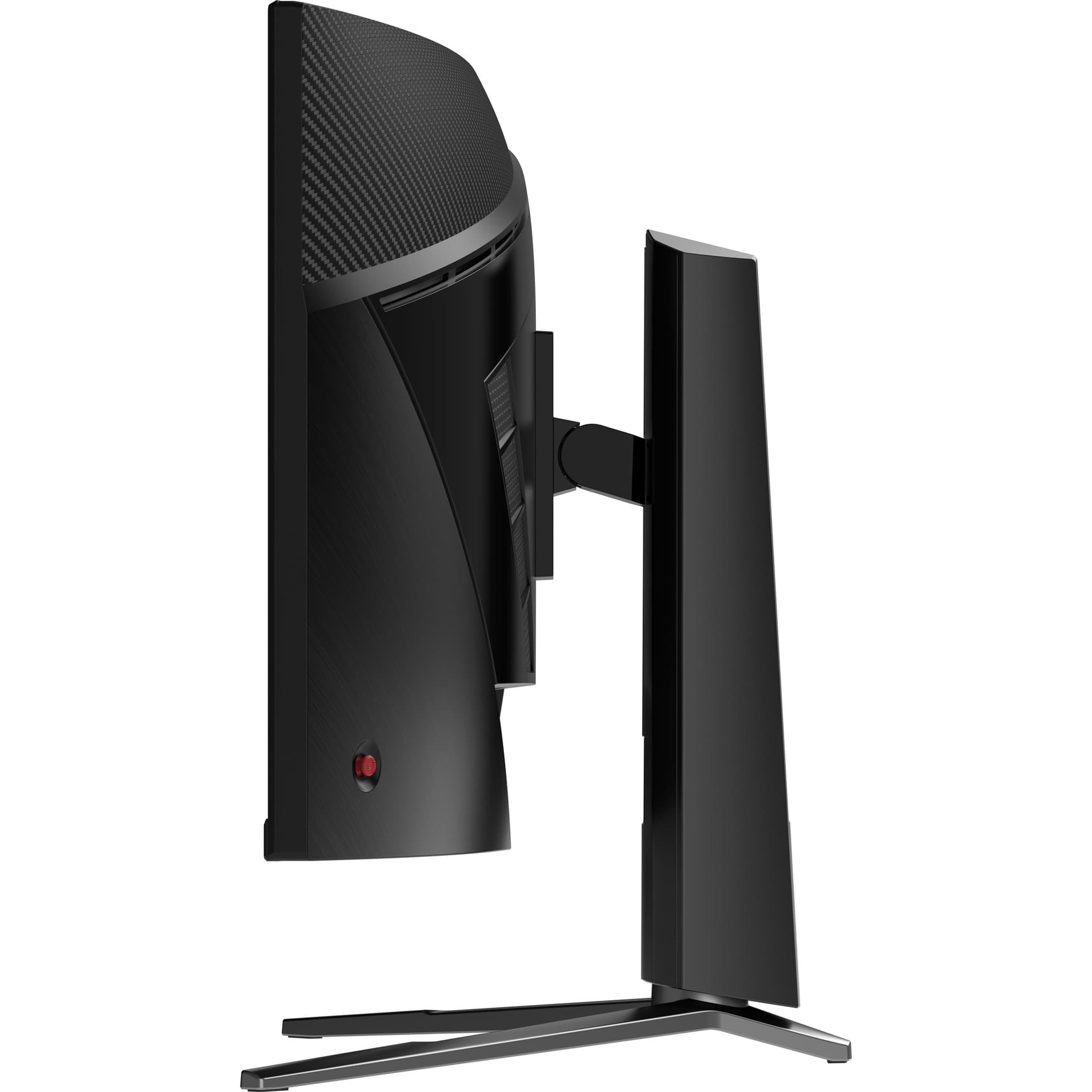 Monitor Gaming Rapid VA LED MSI 34" MPG 346CQRF X24, UWQHD (3440 x 1440), HDMI, DisplayPort, Ecran Curbat, 240 Hz, 0.5 ms (Negru) "MPG 346CQRF X24" — miniatură