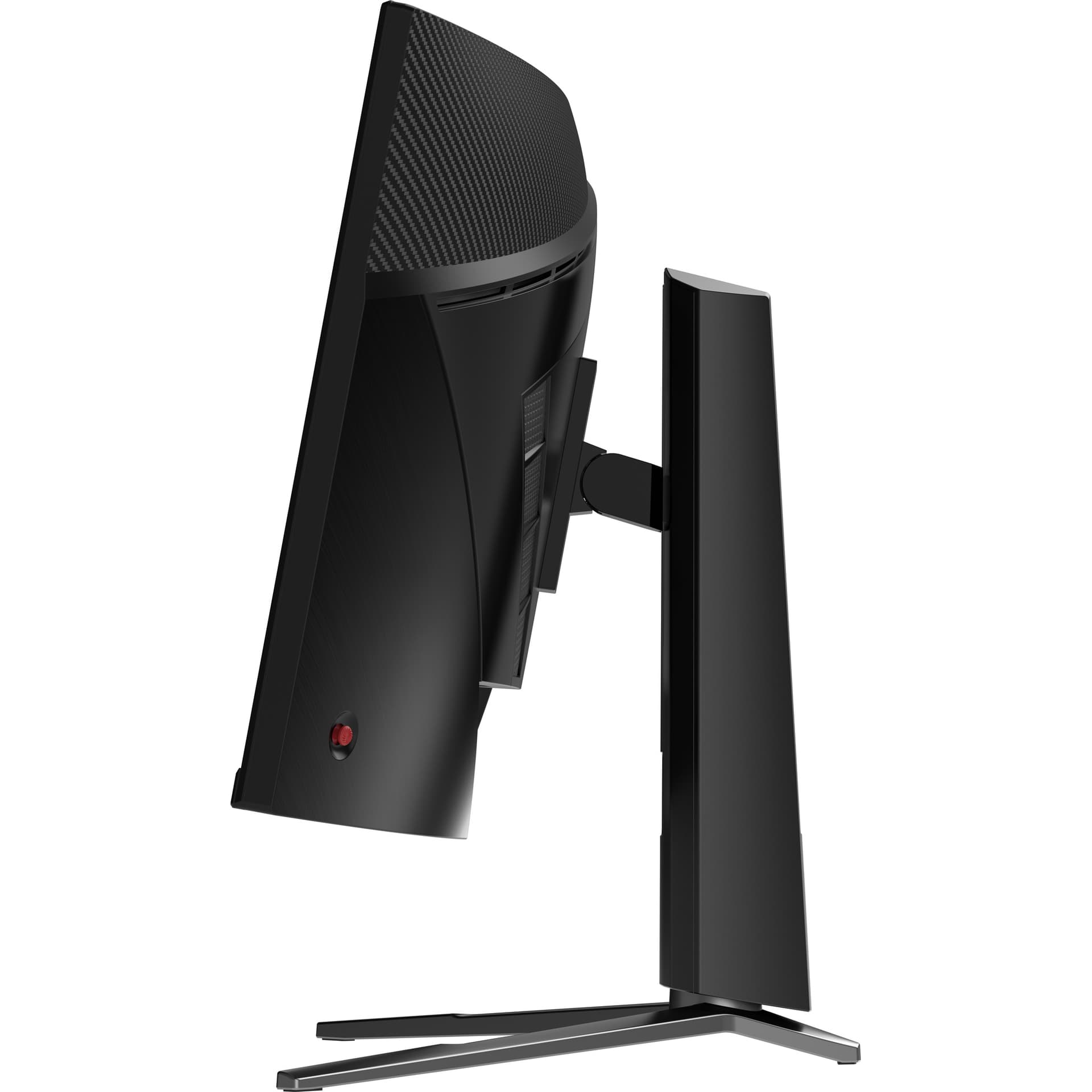 Monitor Gaming Rapid VA LED MSI 34" MPG 346CQRF X24, UWQHD (3440 x 1440), HDMI, DisplayPort, Ecran Curbat, 240 Hz, 0.5 ms (Negru) "MPG 346CQRF X24" — miniatură