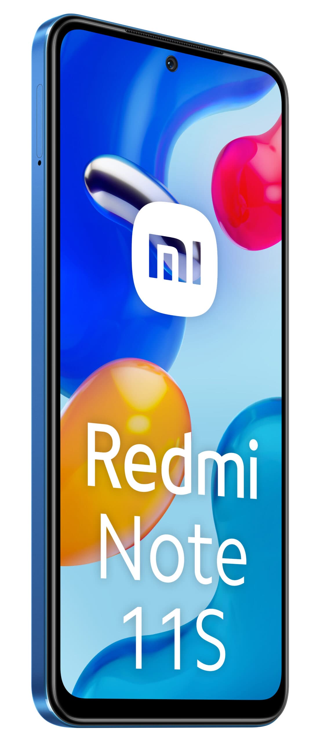 Smartphone Redmi Note 11S 128GB 6GB RAM Dual SIM Twilight Blue "MZB0AQSEU" — miniatură