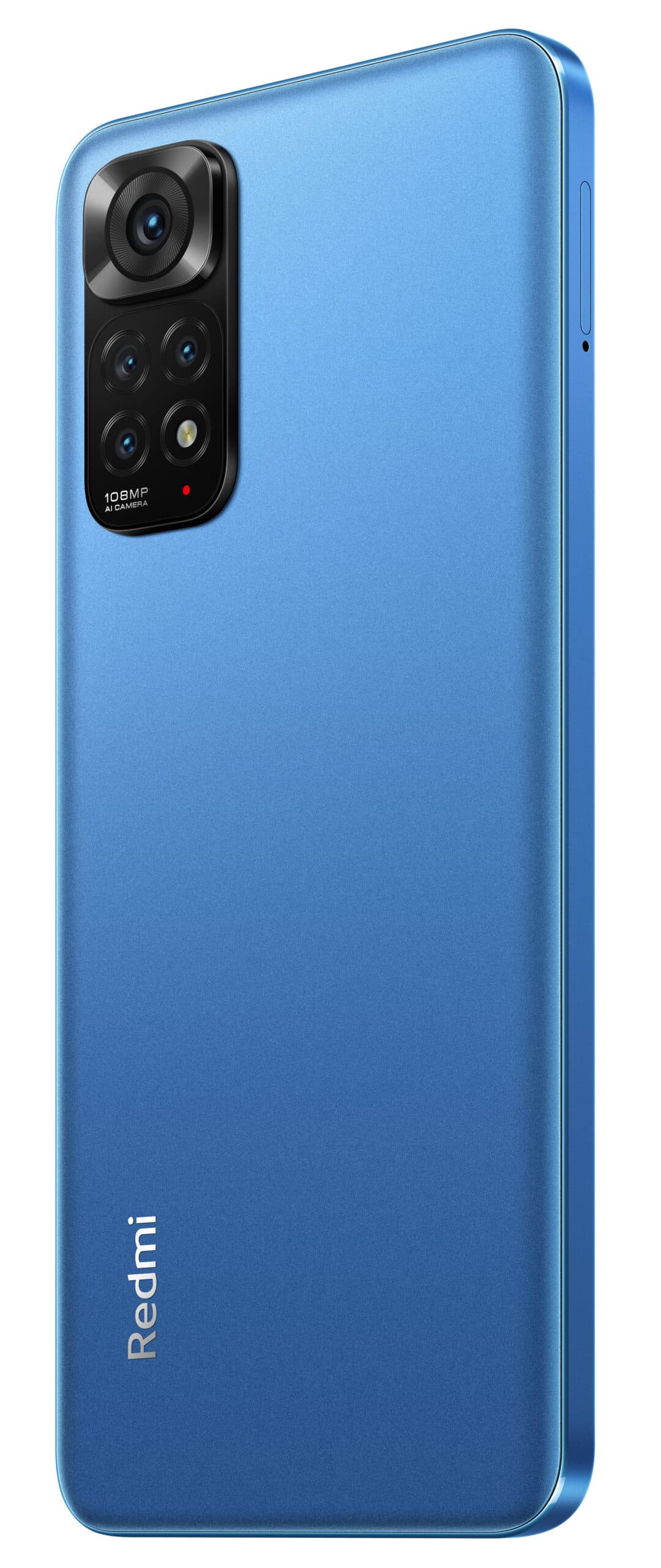 Smartphone Redmi Note 11S 128GB 6GB RAM Dual SIM Twilight Blue "MZB0AQSEU" — miniatură